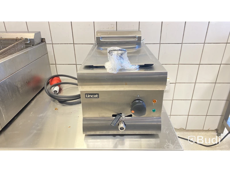 Fritös Lincat DF39 - ny