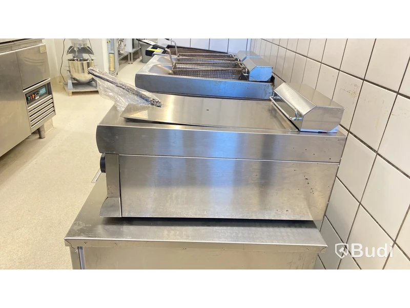 Fritös Lincat DF39 - ny