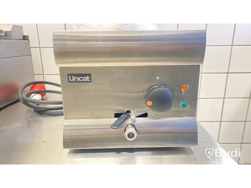 Fritös Lincat DF39 - ny