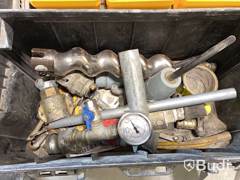 Blandarpump Nordic 5.5