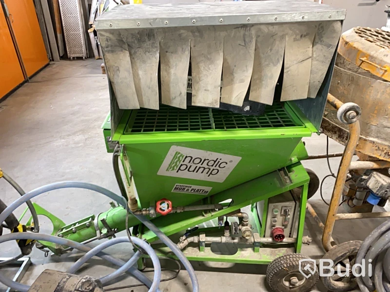 Blandarpump Nordic 5.5