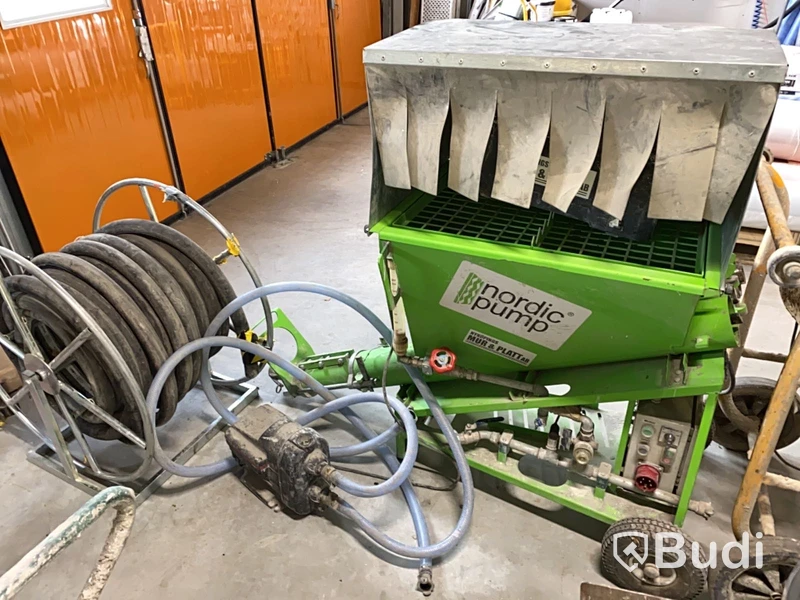 Blandarpump Nordic 5.5