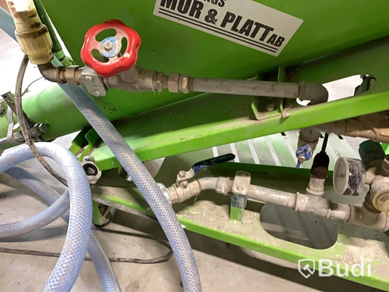 Blandarpump Nordic 5.5