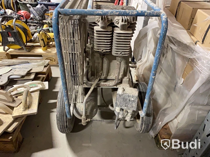 Kompressor Kartro 403 A