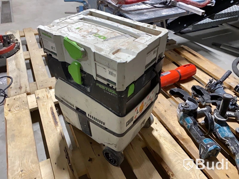 Grovdammsugare Festool CTL Midi