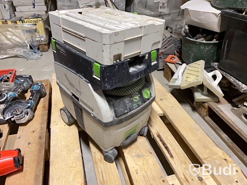 Grovdammsugare Festool CTL Midi