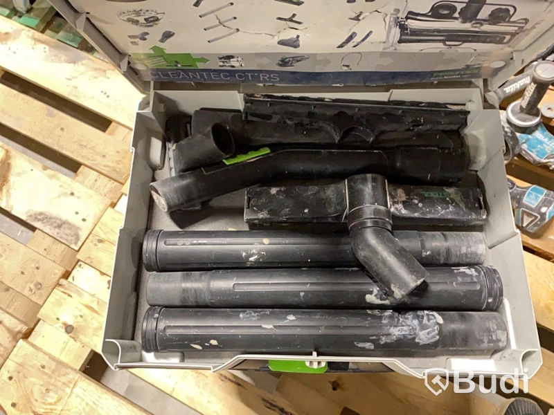 Grovdammsugare Festool CTL Midi
