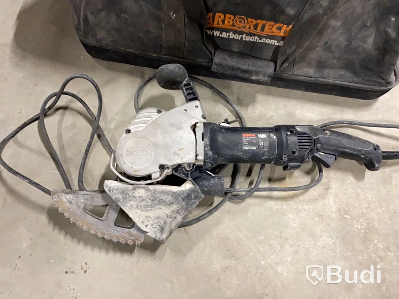 Tegel- och lättbetongsåg Arbortec