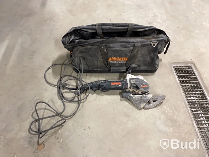 Tegel- och lättbetongsåg Arbortec