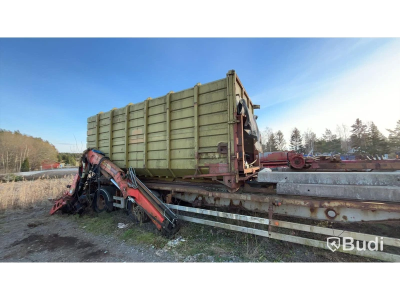 Släp NÄRKO TP42L-R-360