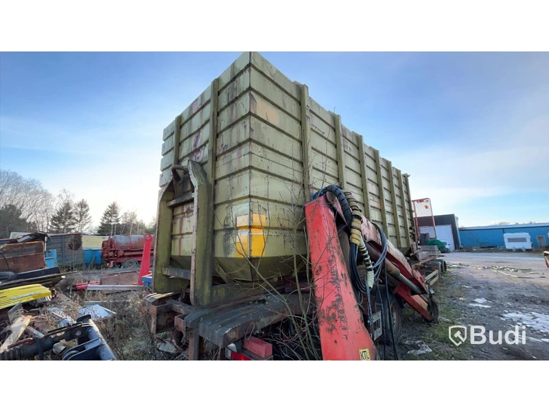 Släp NÄRKO TP42L-R-360