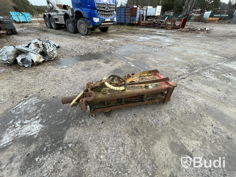 Hydraulisk hammare