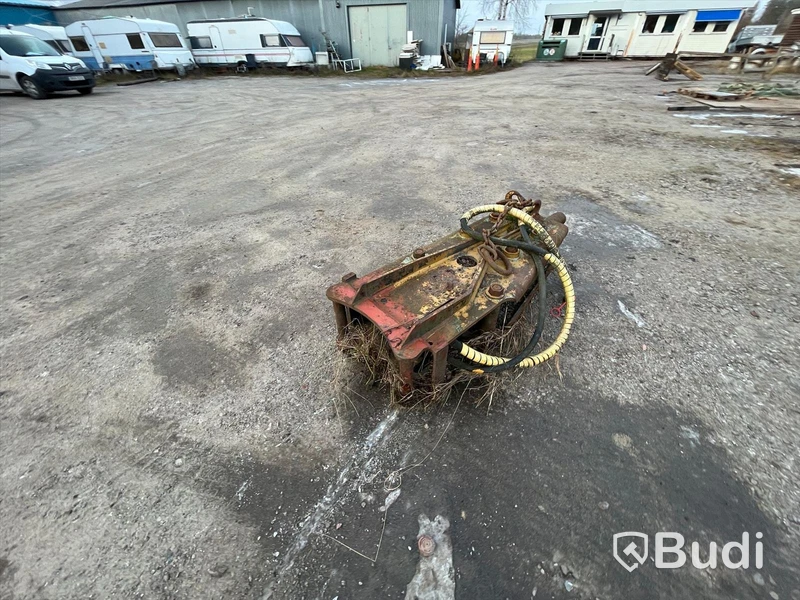 Hydraulisk hammare