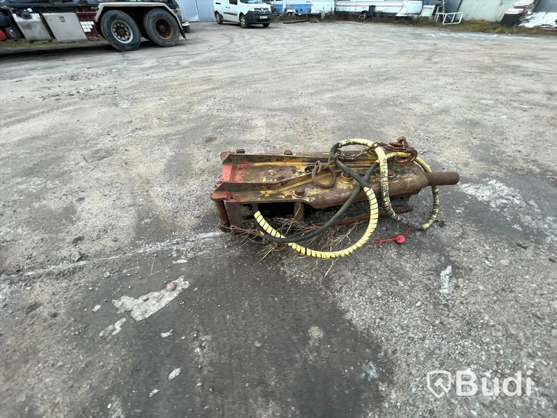Hydraulisk hammare