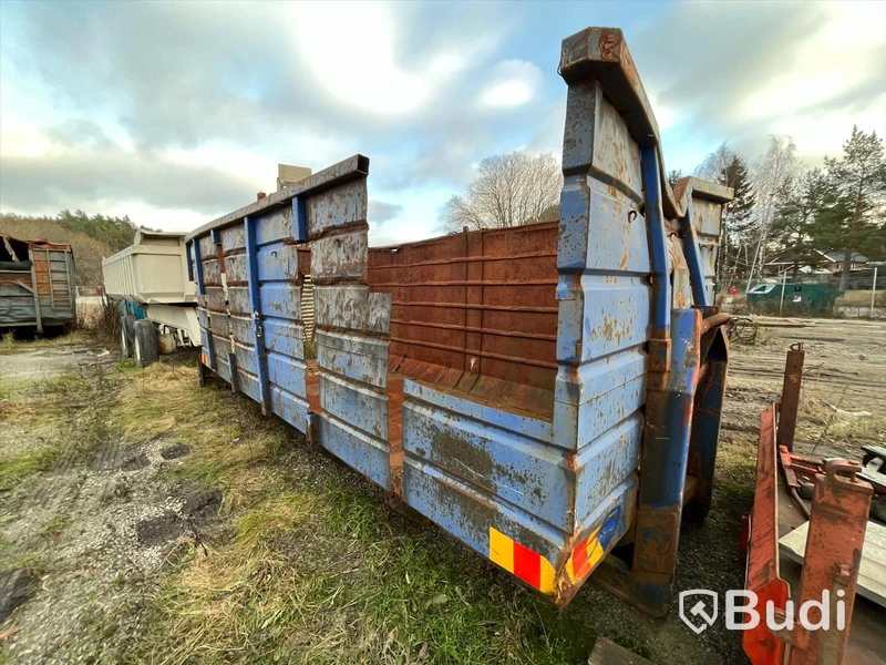 Lastväxlarcontainer