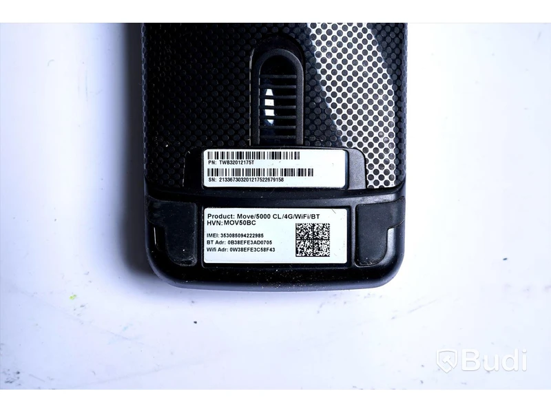 Betalterminal 2st - Ingenico Move/5000, Ingenico Move/Base & Samsonite G244, OBS! Ej funktionstestad.