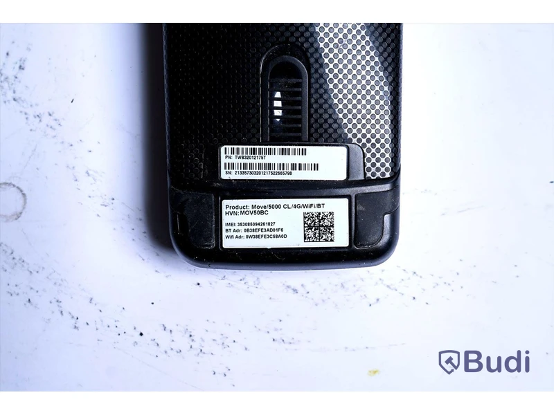 Betalterminal 2st - Ingenico Move/5000, Ingenico Move/Base & Samsonite G244, OBS! Ej funktionstestad.