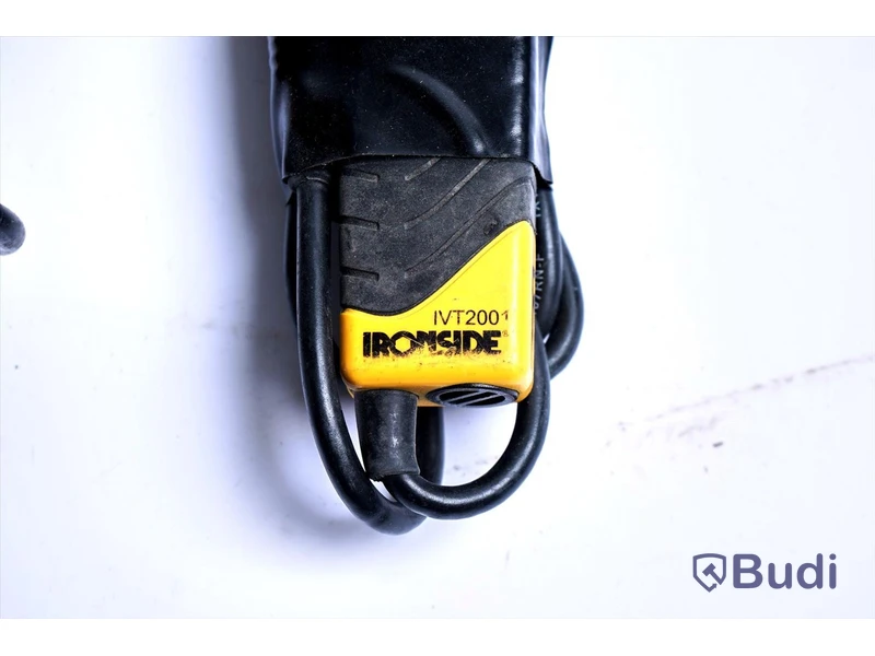 Spänningstestare - Ironside IVT2001 & Fluke T150, OBS! Ej funktionstestad.
