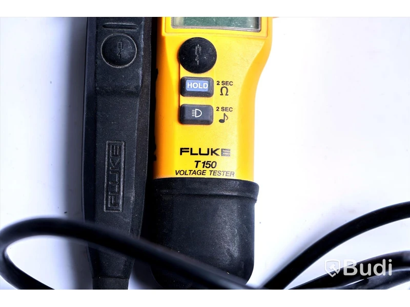Spänningstestare - Ironside IVT2001 & Fluke T150, OBS! Ej funktionstestad.