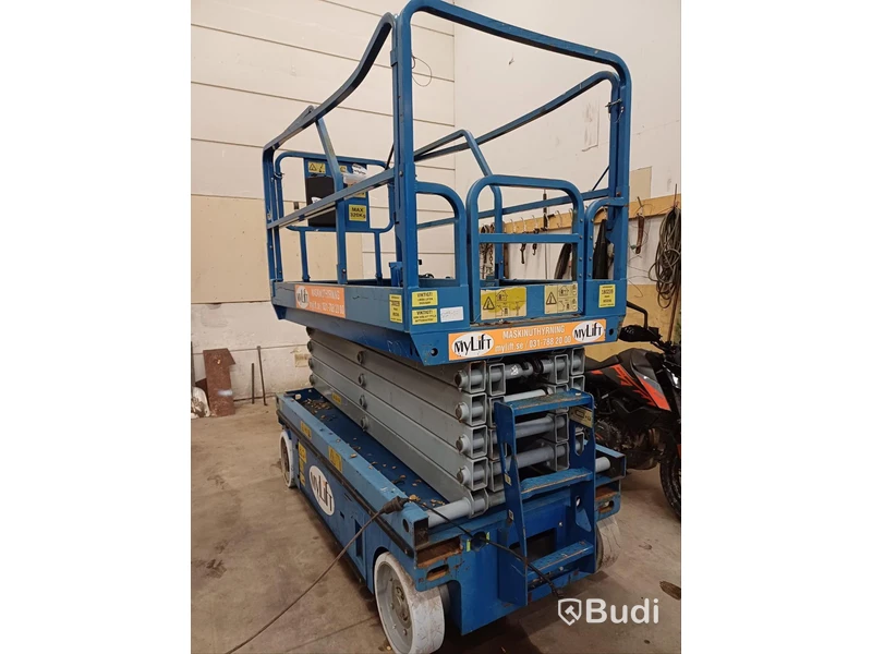 Saxlift My Lift MS3246-DC - 2019