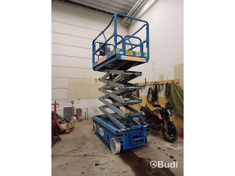 Saxlift My Lift MS3246-DC - 2019