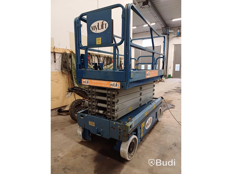 Saxlift My Lift MS3246-DC - 2019