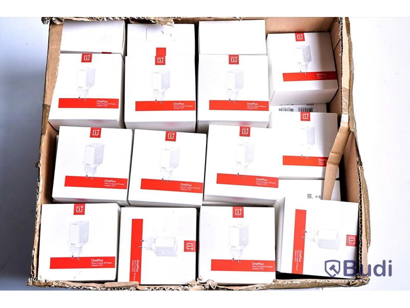 Parti med strömadaptrar - OnePlus Warp Charge 30 Power Adapter