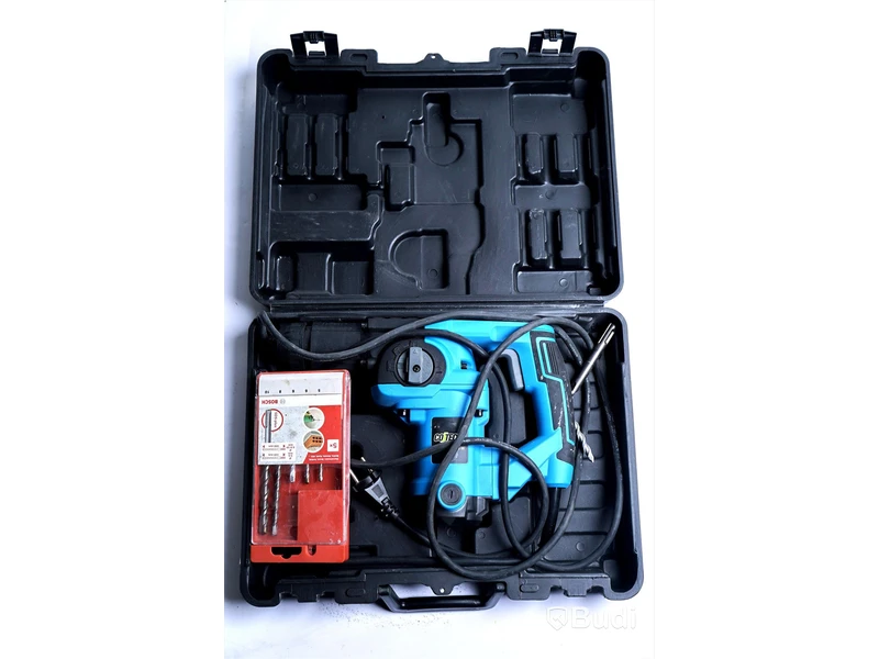Slagborrmaskin - Cotech TRH2609 710 W, OBS! delar kan saknas