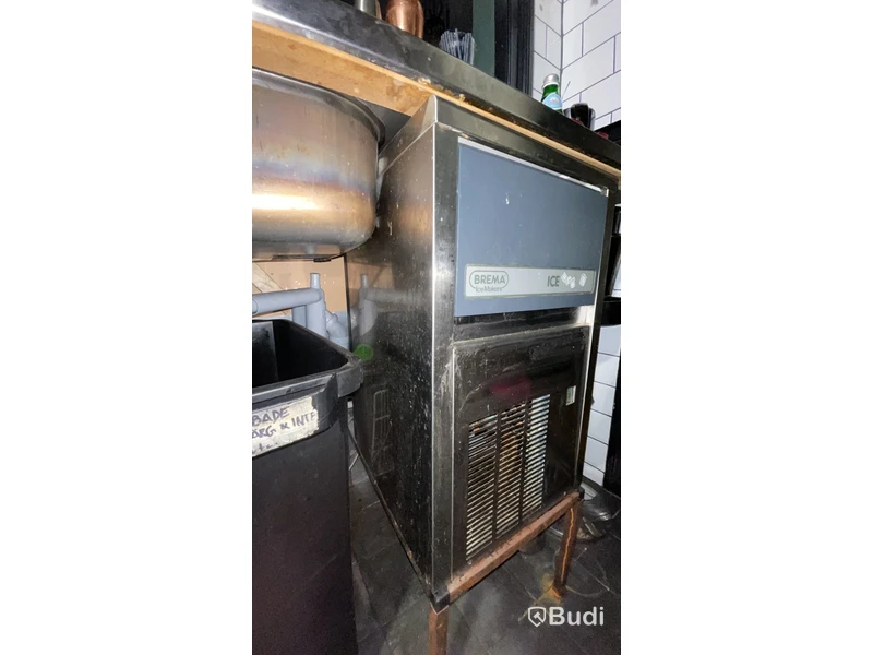 Ismaskin Brema Ice Makers