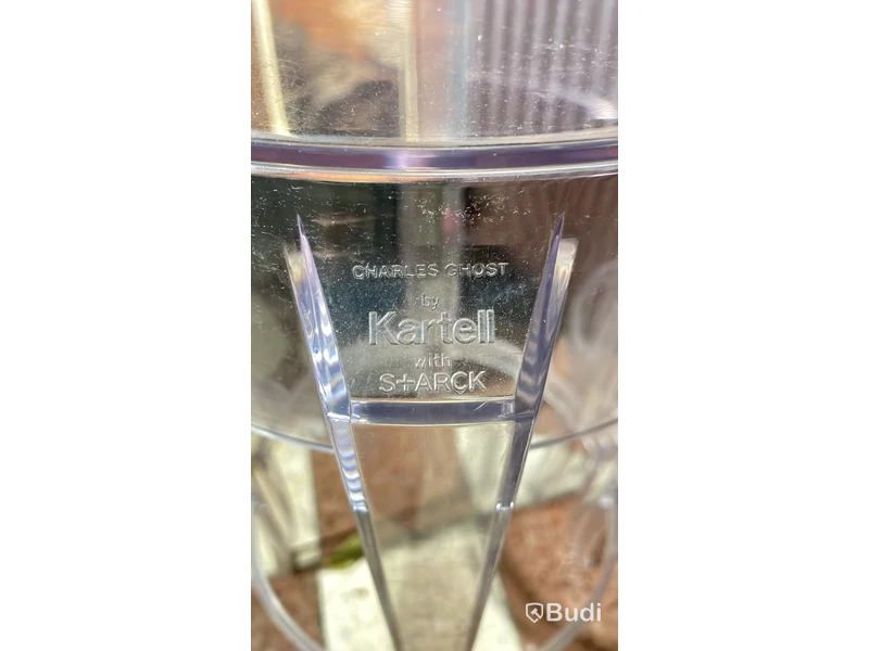5st kartellpallar