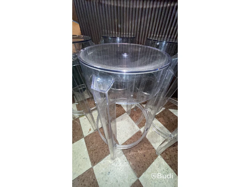 5st kartellpallar