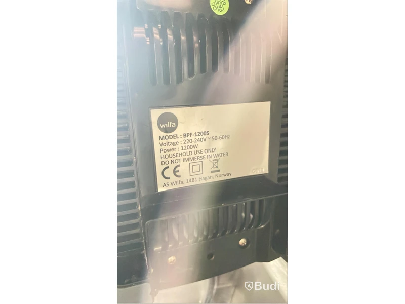 Wilfa köksmixer