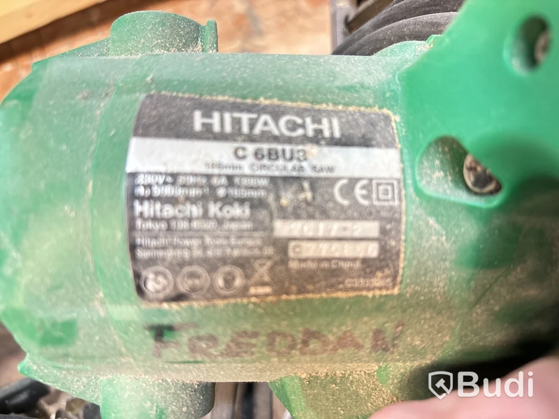 Maskinpaket Hitachi