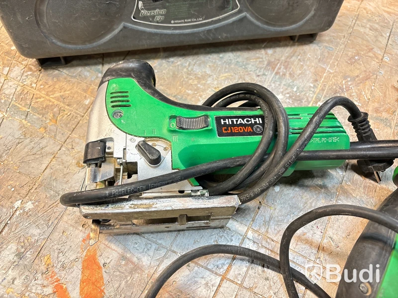 Maskinpaket Hitachi