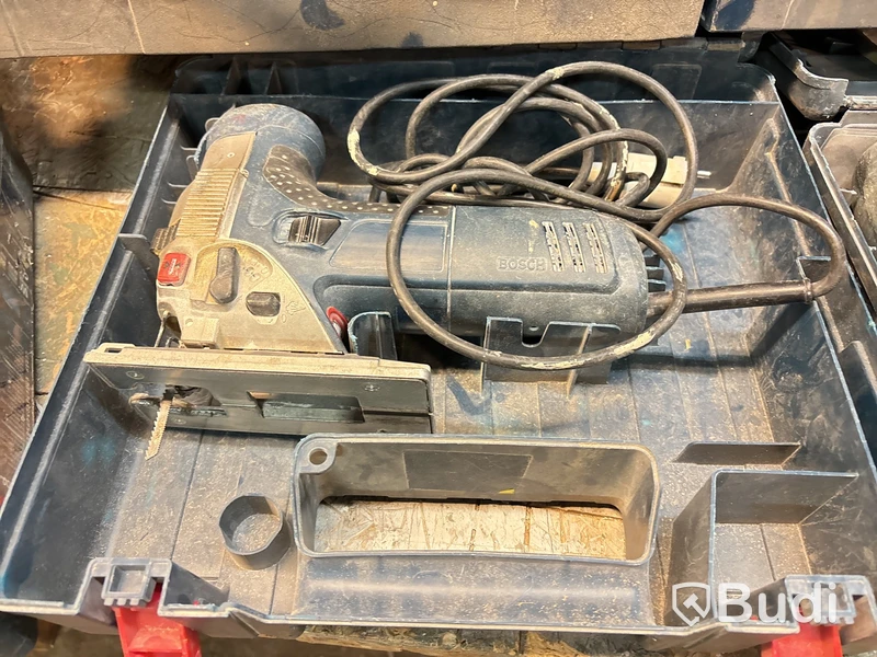 Maskinpaket Bosch 12st