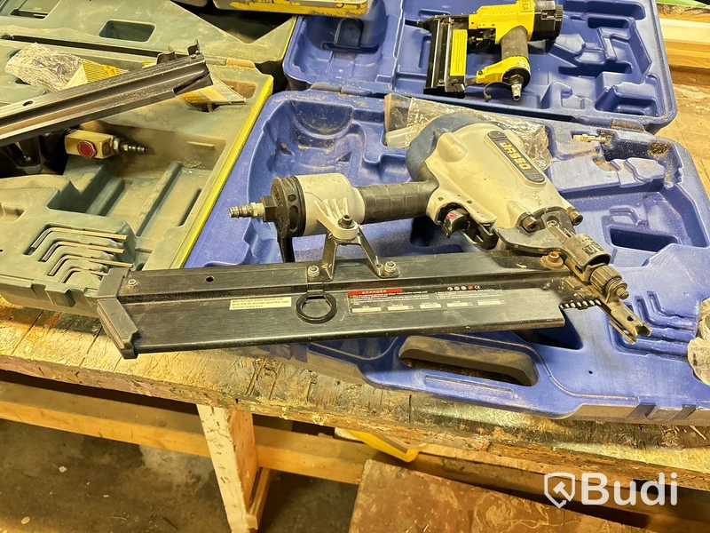 Spikpistoler 4st