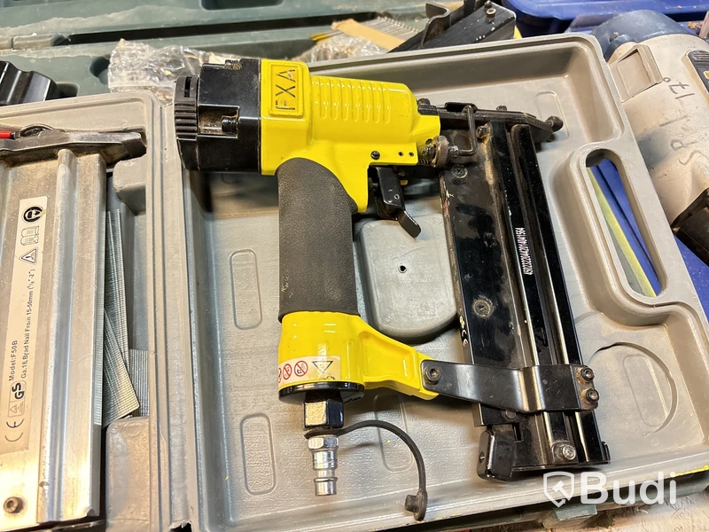 Spikpistoler 4st