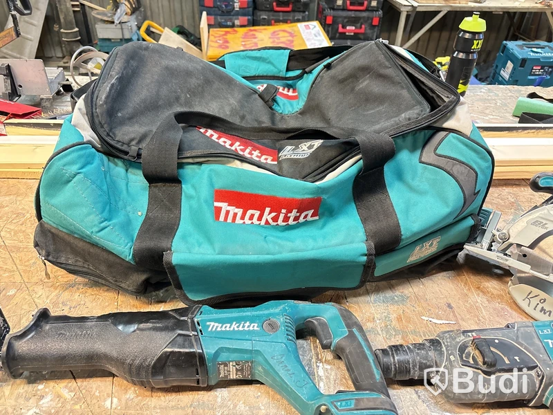 Maskinpaket Makita 6st