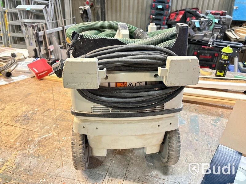 Grovdammsugare Festool