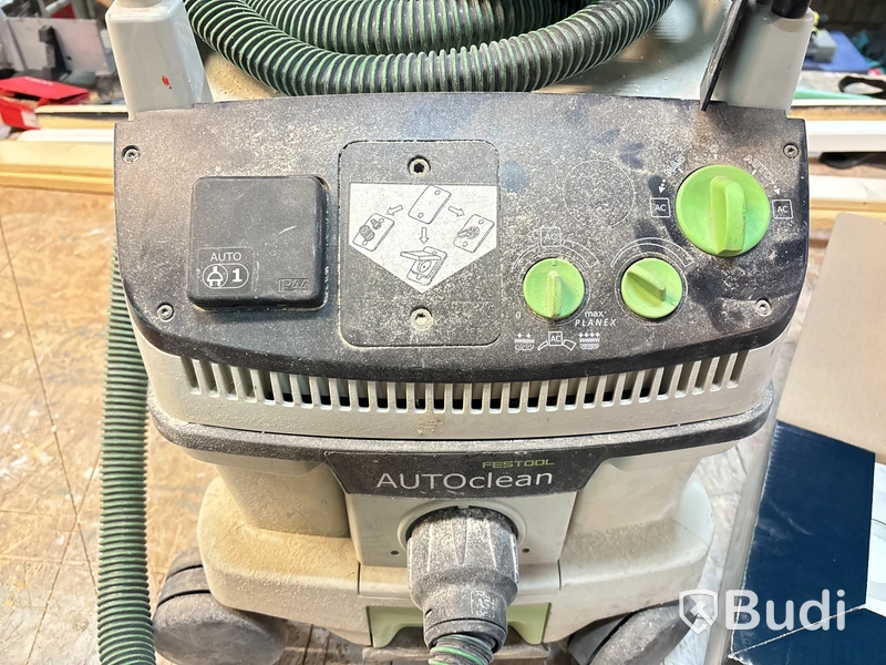 Grovdammsugare Festool