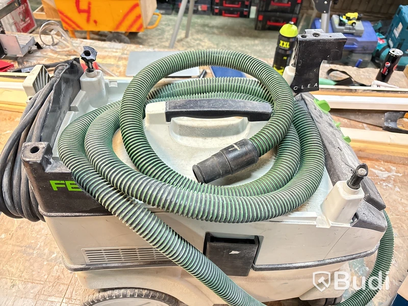 Grovdammsugare Festool