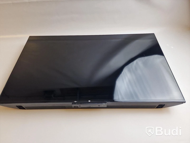 TV Xiaomi P1 43tum 4K OBS! Repor på skärmen