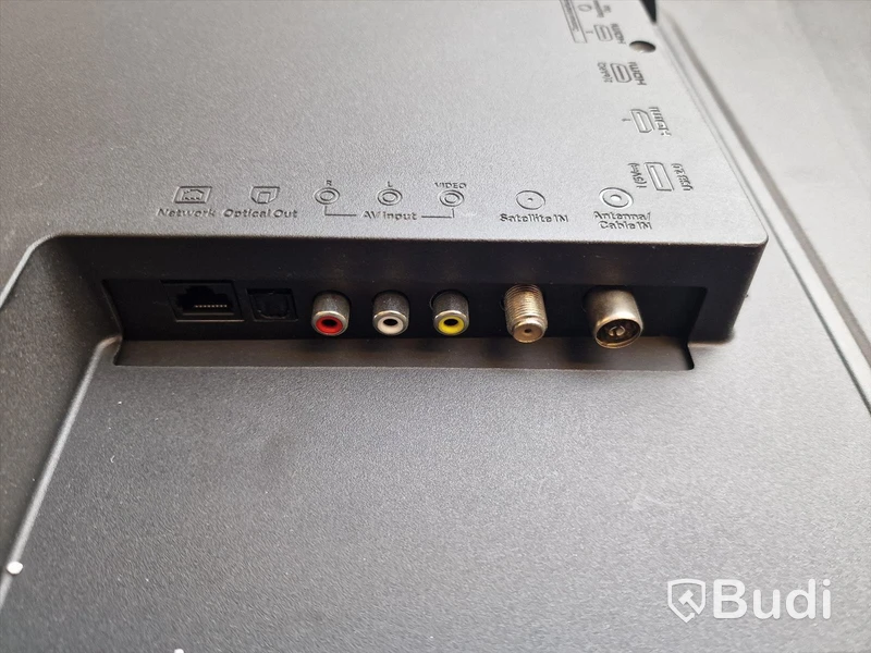 TV Xiaomi P1 43tum 4K OBS! Repor på skärmen