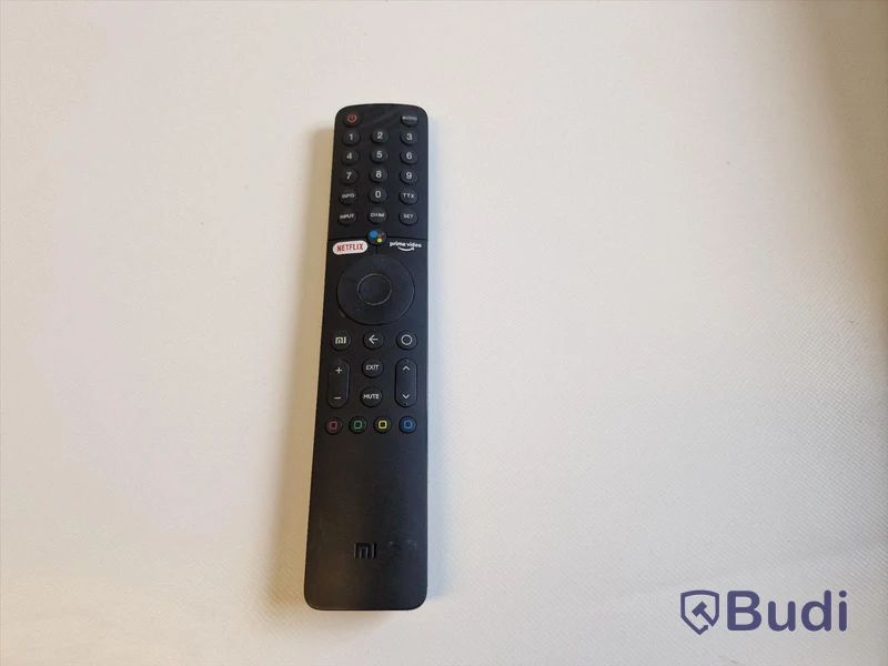 TV Xiaomi P1 43tum 4K OBS! Repor på skärmen