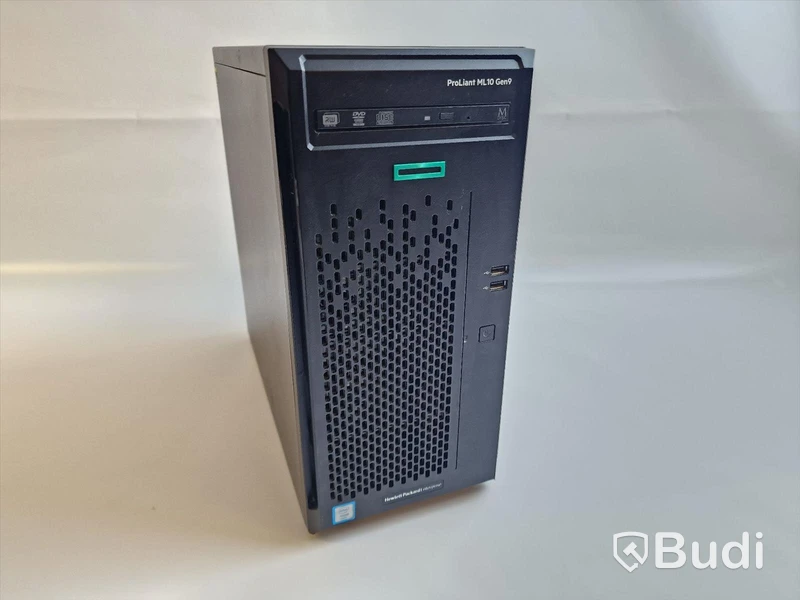 HP Proliant ML10 Gen9 inkl strömkabel OBS! Inget OS