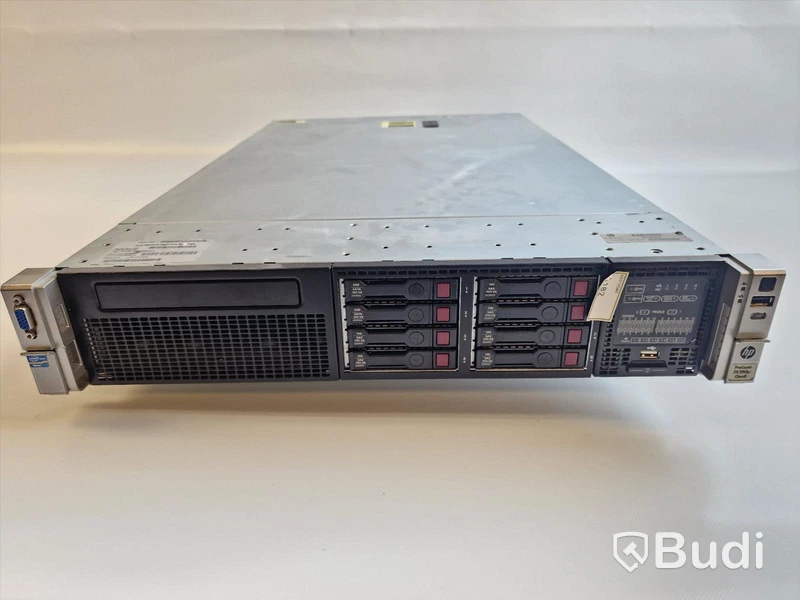 HP Enterprise Proliant Server OBS! INGET OS