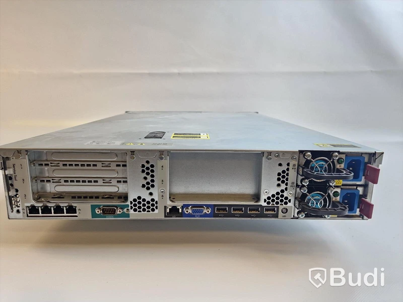 HP Enterprise Proliant Server OBS! INGET OS