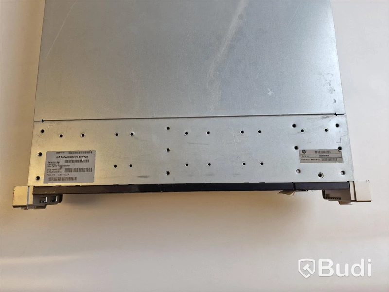 HP Enterprise Proliant Server OBS! INGET OS