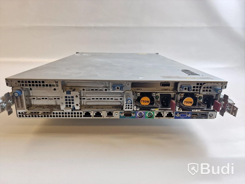 HP Enterprise Proliant Server OBS! INGET OS