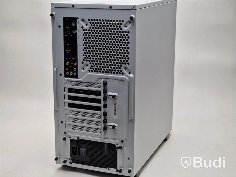 Gaming dator i9 64GB RAM 2070S